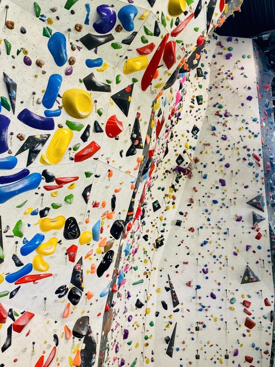 Individuelles Klettercoaching München, Klettern München